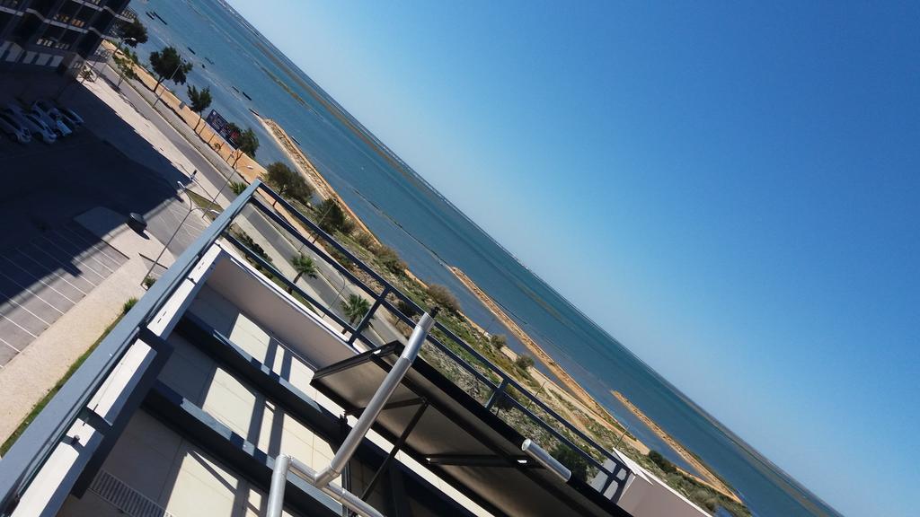 Apartamento Novo Com Piscina Olhao Exterior photo